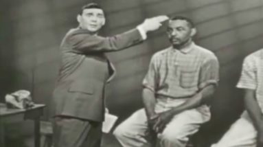 1957: RACE & CRIME. Discussion by forensic psychiatrist. Episode 4/20