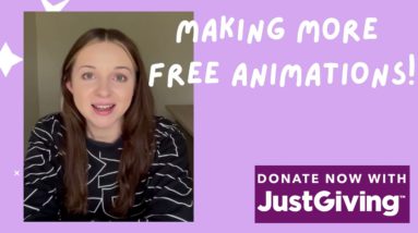 Crowdfunding for FREE children's emotional well-being animations!