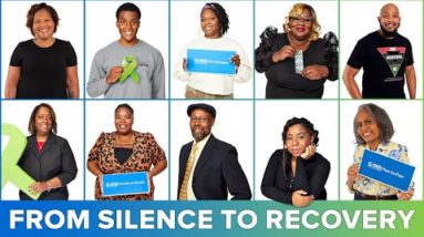 From Silence to Recovery: NAMI Members of the Black Community Speak Out