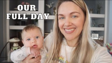 Full Day in the Life Mom of 3| Simate Hoverboard Review | Hoverboard| Kids gift| Mental Health Mom