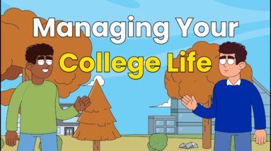 Managing Your College Life | Supporting Mental Health and Wellbeing