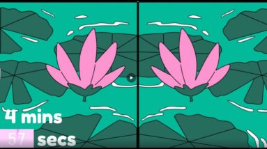 Classroom Timer - 5 minutes // LILYPADS // Creating Calmer Kids and Calmer Classrooms