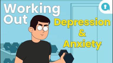 Working Out Depression and Anxiety - Hung's Story