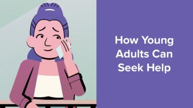 How Young Adults Can Seek Help