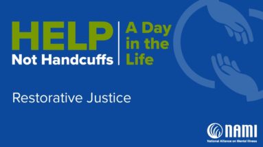 Help Not Handcuffs: Restorative Justice