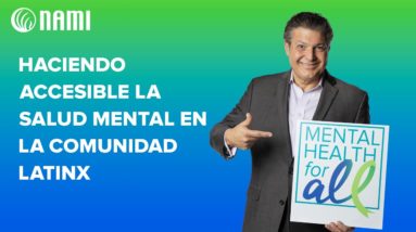 Haciendo accesible la salud mental en la comunidad Latinx