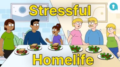 How to Manage a Stressful Homelife