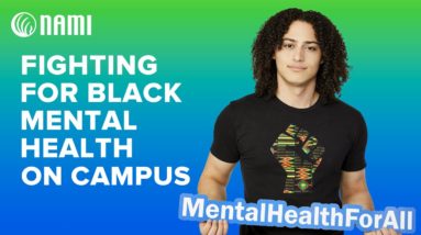 Fighting for Black Mental Health