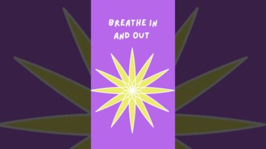 Breathing Exercise #mindfulness #breathe #brainbreak #calm