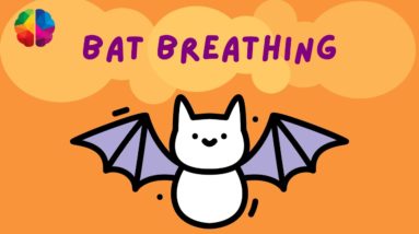 Halloween Mindfulness // BAT BREATHING!