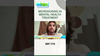 Psychedelics for productivity? The science behind microdosing.   #psychedelics #mentalhealth