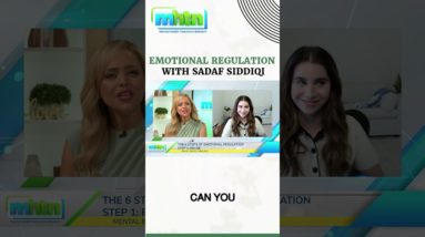 Can you control your emotions? This therapist says yes, and here's how.  #emotionalregulation