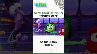 Inside Out 2 explores new emotions! Why understanding feelings is crucial #mentalwellbeing