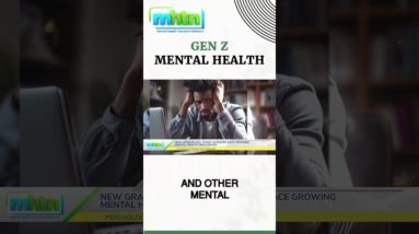 Young professionals face rising rates of depression & anxiety. Experts explain why. #worklifebalance