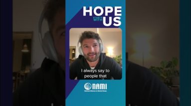 Hope Starts with Us Ep. 43 featuring Peloton instructor, Jon Hosking