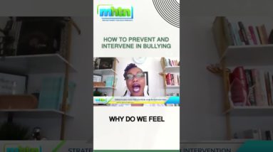 We can prevent bullying. #antibullying #mentalhealth #shorts