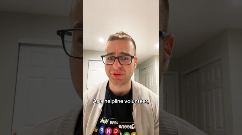 Sometimes helping others helps you find yourself.