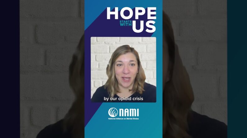 No family has been untouched by the mental health, substance use, or suicide crises in our country-