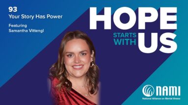 Hope Starts With Us Episode 93 – Your Story Has Power