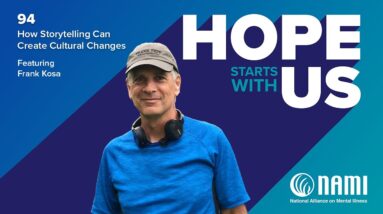 Hope Starts With Us Episode 94 – How Storytelling Can Create Cultural Changes