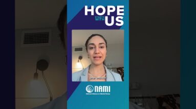 “There’s not one solution to mental health recovery. It’s different for every person.”