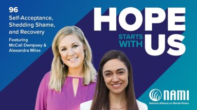 Episode 96 – Self-Acceptance, Shedding Shame, and Recovery