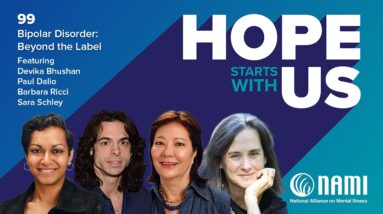Hope Starts With Us Episode 99 - Bipolar Disorder: Beyond the Label