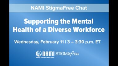 LinkedIn Live February Event: Supporting the Mental Health of a Diverse Workplace