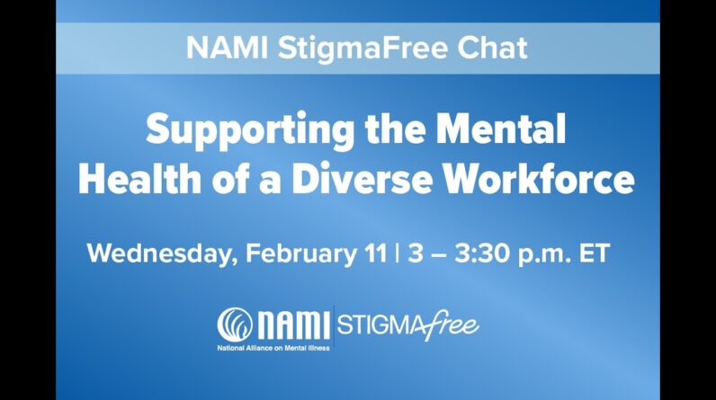 LinkedIn Live February Event: Supporting the Mental Health of a Diverse Workplace