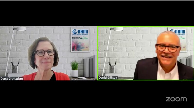 Leading By Example - NAMI + Employee Well-being | LinkedIn Live