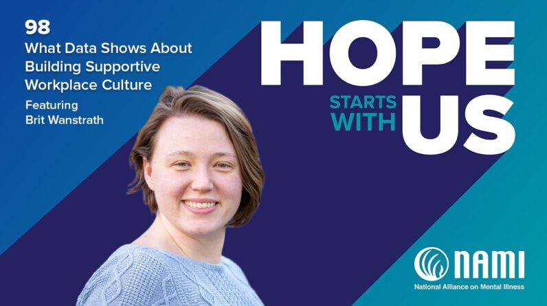 Episode 98 – What Data Shows About Building Supportive Workplace Cultures