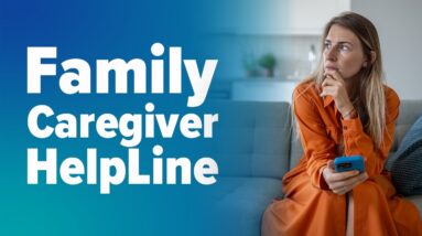 NAMI Caregiver HelpLine Caregiver Cut