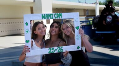 No Student Alone: The Power of NAMI On Campus