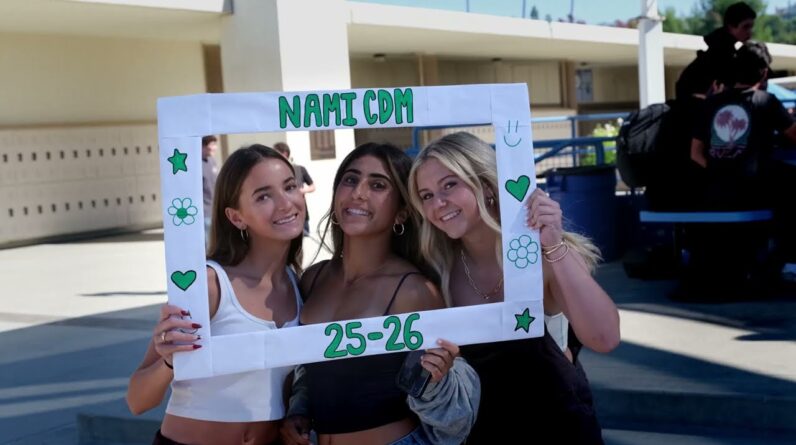 No Student Alone: The Power of NAMI On Campus