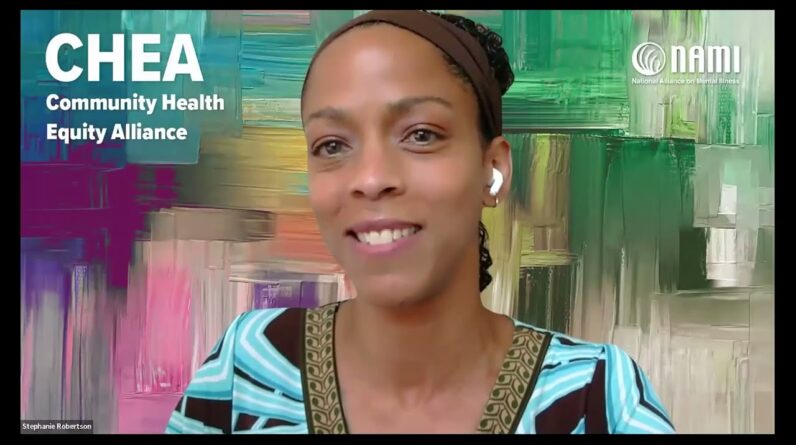 NAMI Webinar: Navigating Schizophrenia in Black & Hispanic Communities