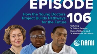 Hope Starts With Us Episode 106 – How the Young Doctors Project Builds Pathways for the Future